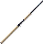 St. Croix PM70HF2 Premier 2-Piece Graphite Musky Fishing Rod with Cork Handle, 7-feet