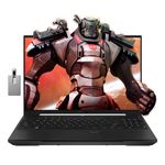 ASUS TUF A16 16" FHD 165Hz Gaming Laptop, AMD Ryzen 7-7735HS, 64GB DDR5 RAM, 2TB PCIe SSD, Backlit Keyboard, Radeon RX7600S V8G, Windows 11 Pro, Black, 32GB Hotface USB Card