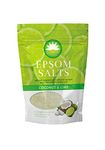 Elysium Spa Natural Coconut & Lime Epsom Bath Salts