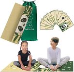 Abtech Yoga Mat for Kids - Panda De