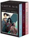 Old Kingdom Three-Book Box Set: Sabriel, Lirael, Abhorsen