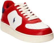 Polo Ralph Lauren Masters CRT, Cream/Red/Navy, 11.5