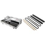 Weston Pro-2300 Commercial Grade Stainless Steel Vacuum Sealer (65-0201) + Weston 08-0501-W Pro Series Maintenance Kit