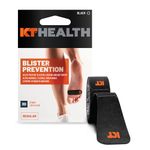 KT Tape KT Performance+ Blister Prevention Tape, Designed for Athletes, Breathable, Durable, Conforming, Precut 3.5 inch Strips