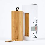 Koshi Air/Aria Wind Chime, Yoga, Relaxation, Overtone, Garden Decoration, Baby, Seniors, Wellness, Sound Therapy, Bamboo