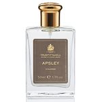 Truefitt & Hill Apsley Cologne Perfume For Men 50ML | Fresh Aromatic Musculin and Timeless Scent | Overnotes of Woody Vertivert and Grapefruit