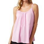 Fitting Women's Shelf Bra Camisoles