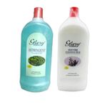 GLORY HERBAL DEEP PORE CLEANSING MILK(500ML),ASTRINGENT