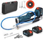 Battery Grease Gun, High-Efficiency