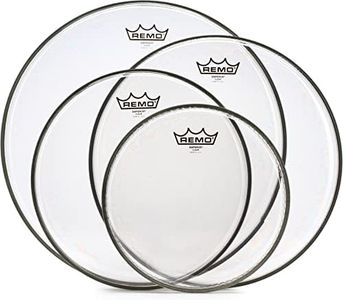 Remo Drumhead Pack (PP-2450-BE)