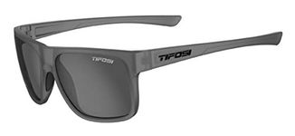 Tifosi Swick Single Lens Sunglasses: Lightweight and Durable Sports Eyewear with Adjustable Nose Pieces, UV Protection, and Impact-Resistant Lenses for Optimal Performance and Comfort