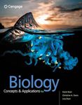 Biology: Concepts and Applications: Concepts and Applications (Mindtap Course List)