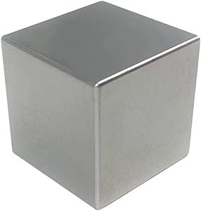 COYOUCO Tungsten Cube Metal Density Cubes Pure Metal High Density Element Cube for Element Collections Lab Experiment Material Hobbies,15 * 15 * 15mm