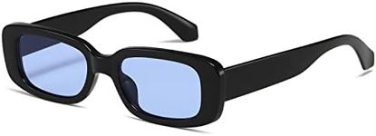 Kimorn Rectangle Sunglasses for Wom