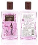 Fashion Care Swirl Lingerie Wash - Liquid Laundry Soap for Bra, Panty, Intimate Apparel, Delicate Underwear - Eco-Conscious Concentrated Formula with Natural Silk Extracts - Soft Scent, 280ml