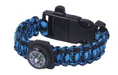 Moses 9734 Expedition Nature Survival Bracelet