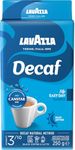 Lavazza Decaffeinated Ground Coffee 250g
