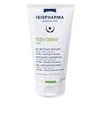 ISISPHARMA TEEN DERM GEL - Exfolianting face wash - Cleanser face wash for Combination to Oily Skin - Salicylic Acid and Natural Exfoliating Beads - Acne treatment - Glass skin Effect - Made in France