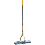 The AMES Companies 2914000 True Temper Thatch Rake -, 15" Brown