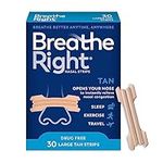 Breathe Right Original Nose Strips 