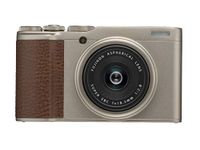 Fujifilm XF10 Premium Compact Camera - Champagne Gold