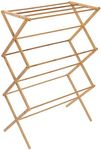Honey-Can-Do Collapsible Bamboo Dry