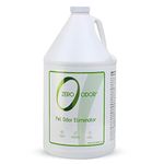 Zero Odor Pet Odor Eliminator - Air Cleaner, Purifier & Deodorizer - More Than an Air Freshener - Actually Eliminates Odors at a Molecular Level - Refill (128 Ounces)