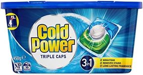 Cold Power 3in1 Triple Capsules Lau