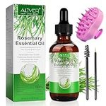Organic Rosemary Oil for Hair Growt