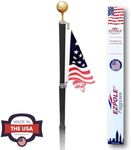 Ezpole 21 Foot Liberty Bronze Teles