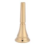 Horn Mouthpiece, Brass Mouthpiece French Horn Upgrade Replacement Accessory 28 Production Processes Instrument Part