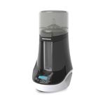 Baby Brezza Electric Baby Bottle Warmer, Breast Milk Warmer + Baby Food Warmer and Defroster - Universal Warmer Fits All Feeding Bottles: Glass, Plastic, Small, Large + Newborn – Digital Display