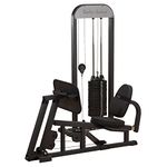 Body-Solid Leg Press Machine, 210-Pound Stack Home Gym, Lower Body Workout, Leg Lift and Raise, Great for Home Gym and Fitness Enthusiasts