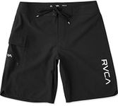 RVCA Men's Eastern Boardshort Trunk