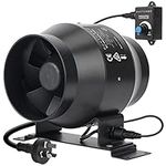 DUCTURBO 4 Inch Inline Duct Fans, 1
