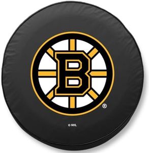 Boston Bruins Tire Cover