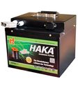 HAKA MOTO COP 48V 33Ah Lithium Ion Battery For All Electric 2-Wheeler|Li-Ion Battery For Hero Optima,Okinawa,Gemopai,Joy E Bike,E-Ashwa,Tvs,Ather Ev Scooter|Compact&Powerful Ev Scooter Battery