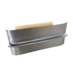 CALANDIS™ Concrete Hand Edger Sturdy Concrete Finishing Tool for Cement Drywall Stucco B | Trowels | Hand Tools | Tools