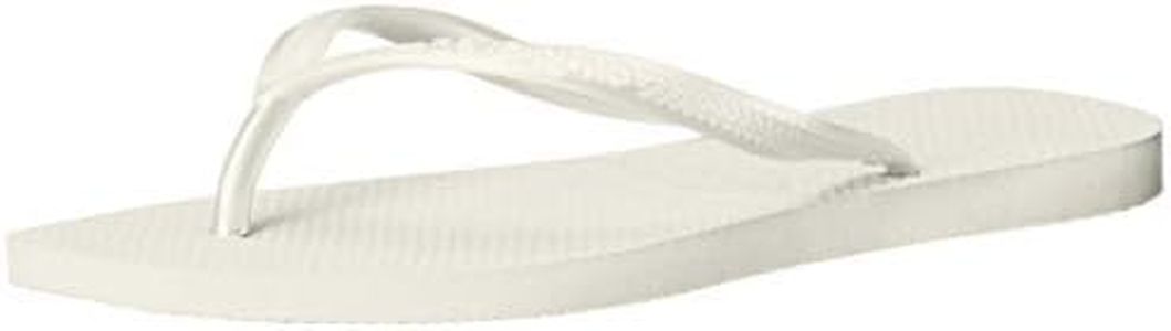 Havaianas womens 4000030 Flip Flop Sandals Size: 8