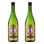 Ozeki Junmai Sake 750ml 14.5% Alc./Vol(Pack of 2)