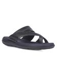 Hush Puppies Men's CHARLES TOE RING E (8746452_BLACK_7 UK)