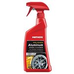 Mothers 06024 Polished Aluminum Wheel Cleaner - 24 oz