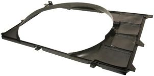 URO Parts (17 11 1 723 977) Cooling Fan Shroud