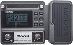 MOOER ME GE 100 Multi Effect Device GE100, Black
