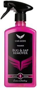 Car Gods Thanatos Bug and Sap Remover, 500 ml