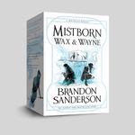 Mistborn Quartet Boxed Set