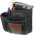 Occidental Leather 9504 Clip-On 7 Pocket Pouch