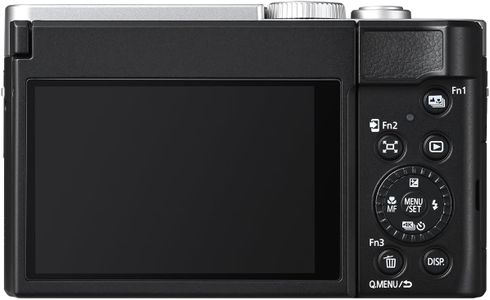 Panasonic LUMIX TZ99 Compact Camera – 30x Optical Zoom