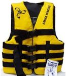 Canadian Approved Adult Premium Boating Lifejacket Vest, 2XL / 3XL