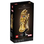 LEGO Marvel Infinity Gauntlet 76191 Building Kit (590 Pcs),Multicolor